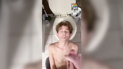 Gay Cam Cum Load - Cum Play!