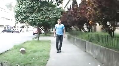 Latino Student Cums Back on Coachs Oral Tuition!