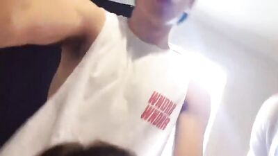 Gay Porn Omnibus - Amateur Action Oral Handjob Sword Fight