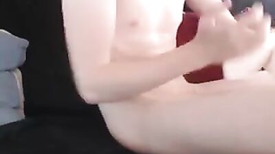 Hairless Teen Cums Again - Amateur Web-Cam