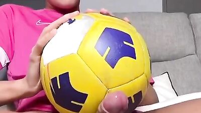 Football Players Massive Cumshot Delight: Unleashing the Beast Within!