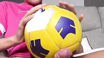 Football Players Massive Cumshot Delight: Unleashing the Beast Within!