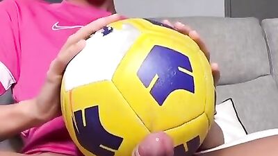 Football Players Massive Cumshot Delight: Unleashing the Beast Within!