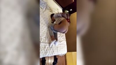 Best Slaves Son: A Thai Amateur Oral Short Film with Father and Stepson