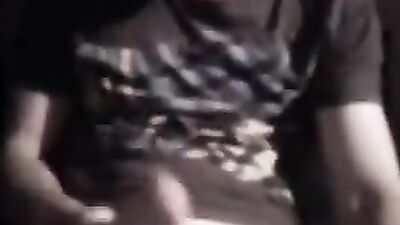 Blonde Night Heat: Cute Amateur Boys Get Handjobs!