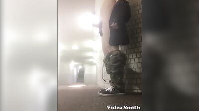 Erosun - Asian Public Outside Exposed!