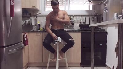 Muscle God Hunk Flex: Gay Porn Tubes Ultimate Muscle Fantasy