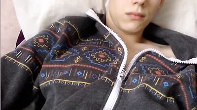 Young Swedes Camming: Twink Porn Action!