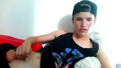 The Dutch Delight: A Twinks Self-Loving Adventure