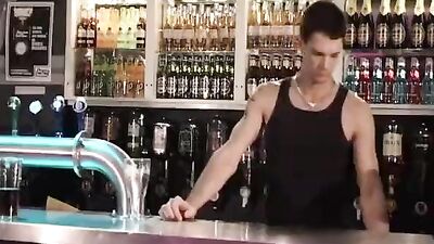 Paying With His Ass: Skinny Twinks Gay Porn Bill Disaster