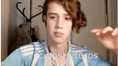 Latin Heat: Argentine Muscle Boys Solo Cam Show