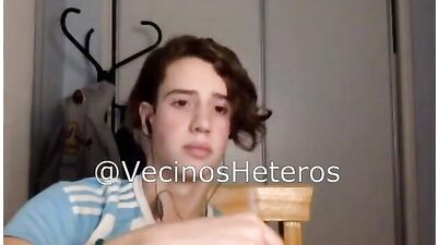 Latin Heat: Argentine Muscle Boys Solo Cam Show