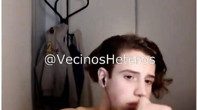 Latin Heat: Argentine Muscle Boys Solo Cam Show