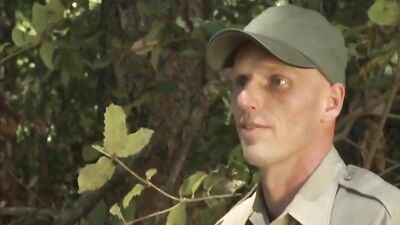 Hardcore Deputys Gay Twink Blowjob Adventure