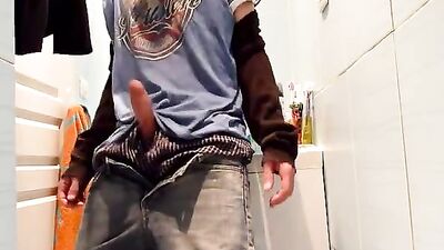 Cumshots Ahoy! Whoever Cleaned Up Last Time, Beware!