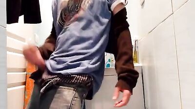 Cumshots Ahoy! Whoever Cleaned Up Last Time, Beware!