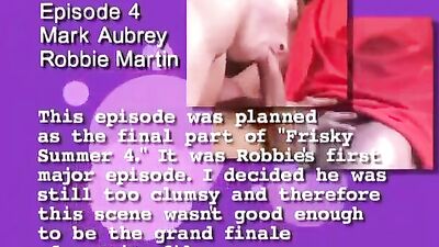 Art BelAmi Boys ❤️ Mark ⭐ Robbie: The Ultimate Muscle Playground