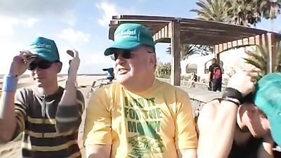 Jeep Safari - Cum Shots Handjob Oral Porn Twinks