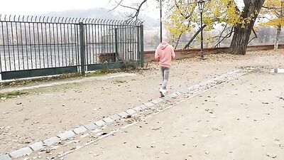 Skinny Blond Boy Barebacked by Tanned Lads in Wild Cumshots