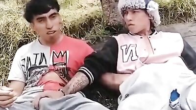 2 boy beautiful☆ couple porn