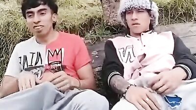 2 boy beautiful☆ couple porn