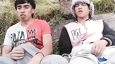 2 boy beautiful☆ couple porn