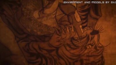 Big Cock Worship: Action-Packed Bareback Gay Porn Animation