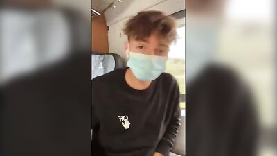 Train Cumming: Amateur Big Cocks and Cum Shots