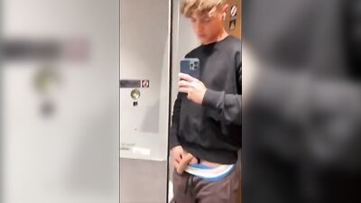 Train Cumming: Amateur Big Cocks and Cum Shots