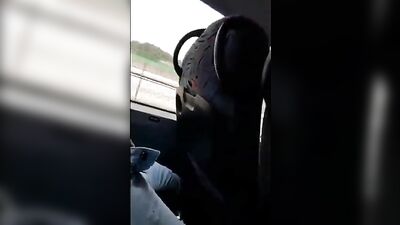 Train Ride Passion: Amateur Public Outdoor Gay Porn Video