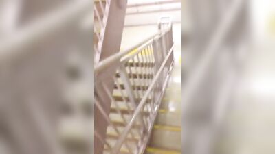 Asian Public Outside: Erosuns Passionate Desire