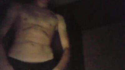 Young Exhibitionist Teen Boy Wanker in Bedroom