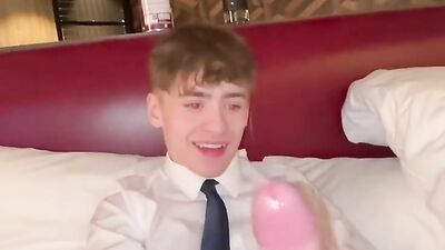 Galactic Cumshots: How the Milky Way and Galaxies were Born!