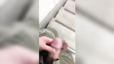 Exploring Asian Public Outdoor Ecstasy with Erosun xiv