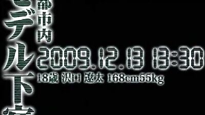 Japanese Raw-Cam Threesome - Ryota Sawada Lewd Boy Real Private Porn