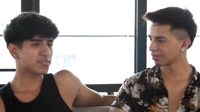 Latino Boys Oral Obsession - 163