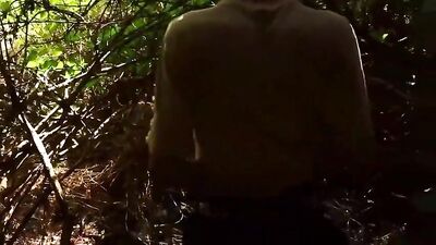 The Rustic Adventure: Young Blond Frat Boys Discover an Old Mill for Hot Biking Breaks!