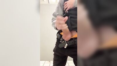 Gay Porn: Heated Apron Action!