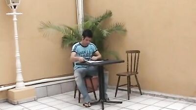 Discovering New Fetishes with Older Masters - Gay Porn Videos