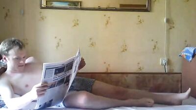 Gray; Daddys New Twink Toy - Gay Porn Video