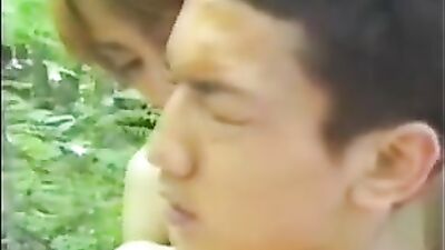 Japanese Boys - A Vintage Experience: Cuteboy Outdoor Doutei