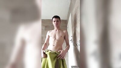 Young Twink Reveal - Cute Amateurs Big Cock Fetish Fun Porn!