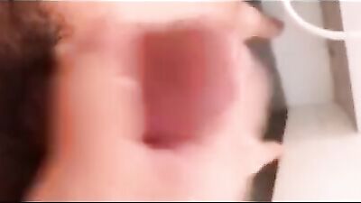 Japanese Cumshot Amateur Asian @hentaidansidesu Sucks Off!