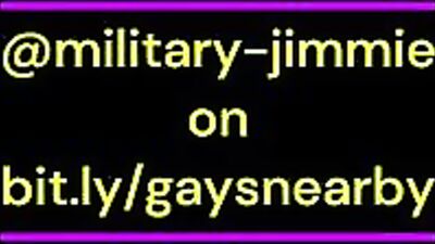 Military Man Seeks Same-Sex Action with Hot Soldier in Barracks!
