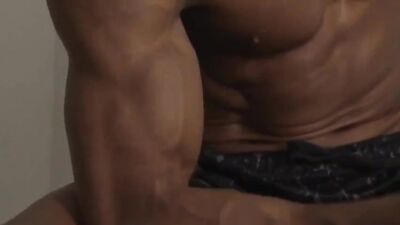 Japanese Bodybuilders Perfect Happiness Ending - Asian Cum Shots Delight!
