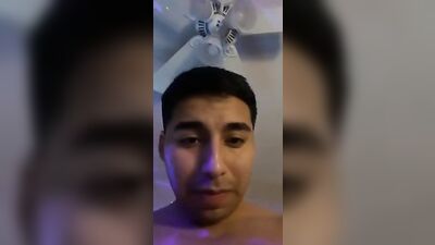 Joey joes Amateur Latino Web-Cam Adventure!
