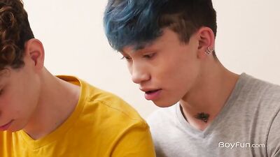 Melo_Prince & Junior_Jones