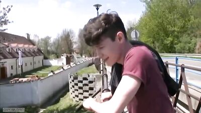 Come And Get It: Twinks Unleashing Bareback Cum Shots and Oral Delights!