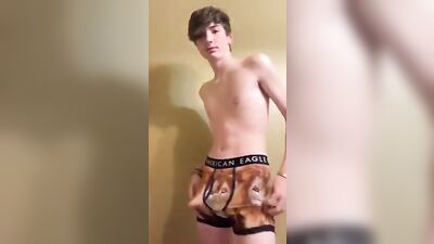 Handsome Cumshot Amateurs - The Ultimate Straight Boy Experience!