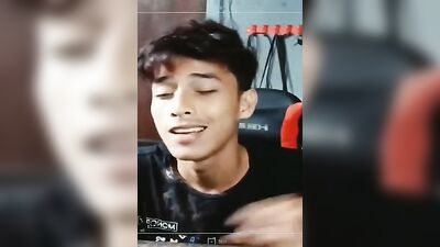 Indonesian Lad Sings in Public Cam Boys Porn
